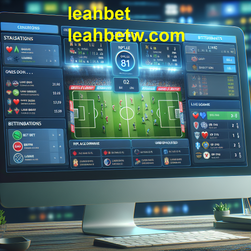 Apostas: A Emoção de Jogar no Leahbet