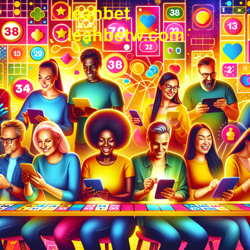 Descubra a Categoria de Bingo no Leahbet: Diversão e Prêmios Aguardam você!
