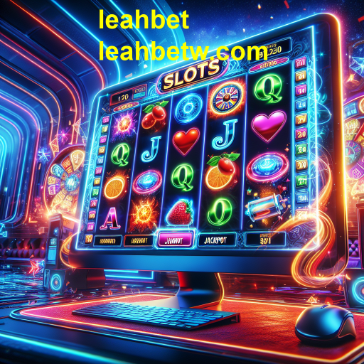 Explore a Categoria 'Máquinas' no Leahbet: Diversão e Emoção a Cada Jogada